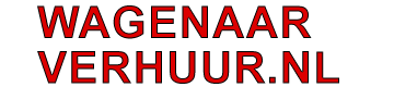 Logo Wagenaar Dumperverhuur